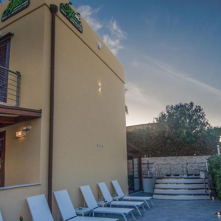 B&B Aloe Comfort Rooms Сан-Віто-Ло-Капо Екстер'єр фото