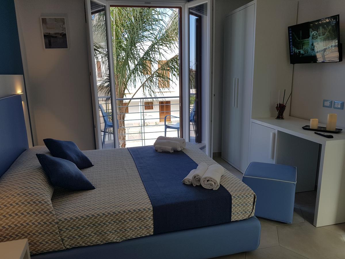 B&B Aloe Comfort Rooms Сан-Віто-Ло-Капо Екстер'єр фото