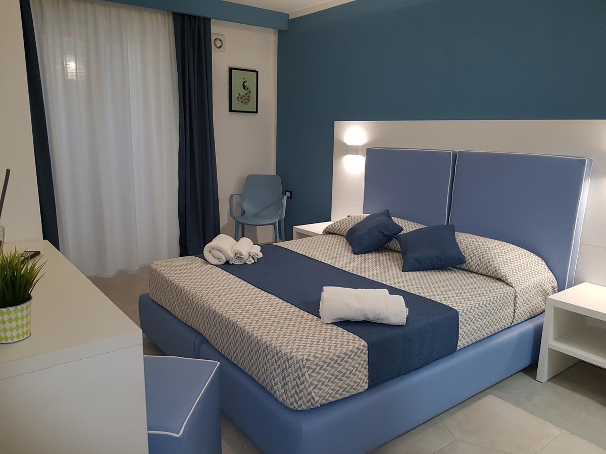 B&B Aloe Comfort Rooms Сан-Віто-Ло-Капо Екстер'єр фото