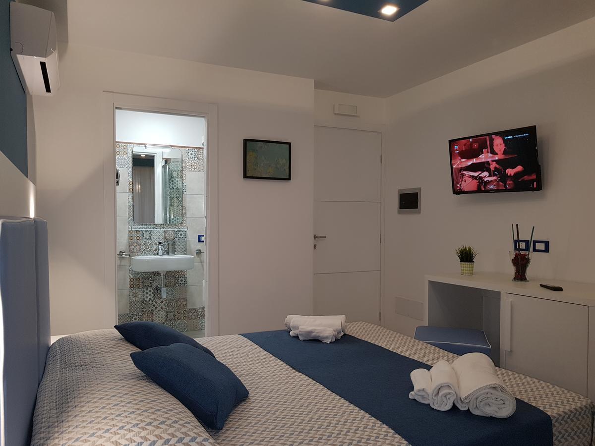 B&B Aloe Comfort Rooms Сан-Віто-Ло-Капо Екстер'єр фото