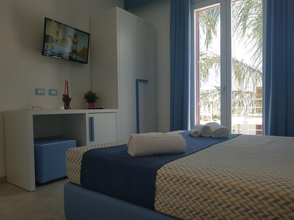 B&B Aloe Comfort Rooms Сан-Віто-Ло-Капо Екстер'єр фото
