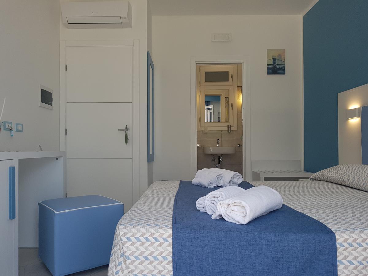 B&B Aloe Comfort Rooms Сан-Віто-Ло-Капо Екстер'єр фото