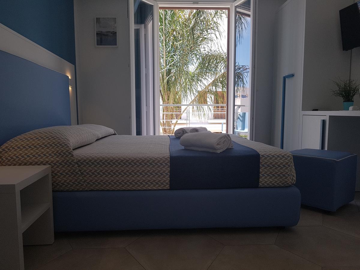 B&B Aloe Comfort Rooms Сан-Віто-Ло-Капо Екстер'єр фото
