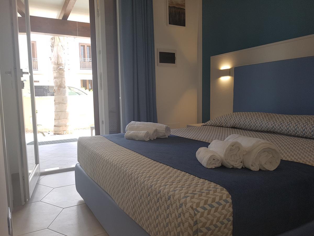 B&B Aloe Comfort Rooms Сан-Віто-Ло-Капо Екстер'єр фото