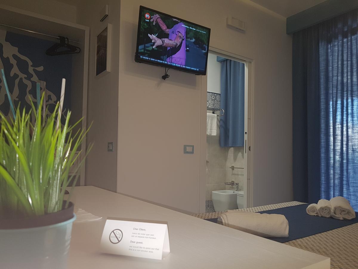 B&B Aloe Comfort Rooms Сан-Віто-Ло-Капо Екстер'єр фото