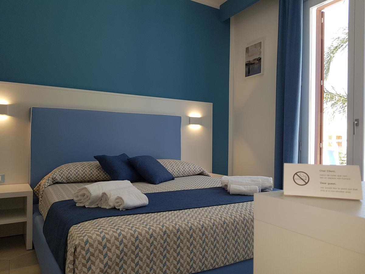 B&B Aloe Comfort Rooms Сан-Віто-Ло-Капо Екстер'єр фото