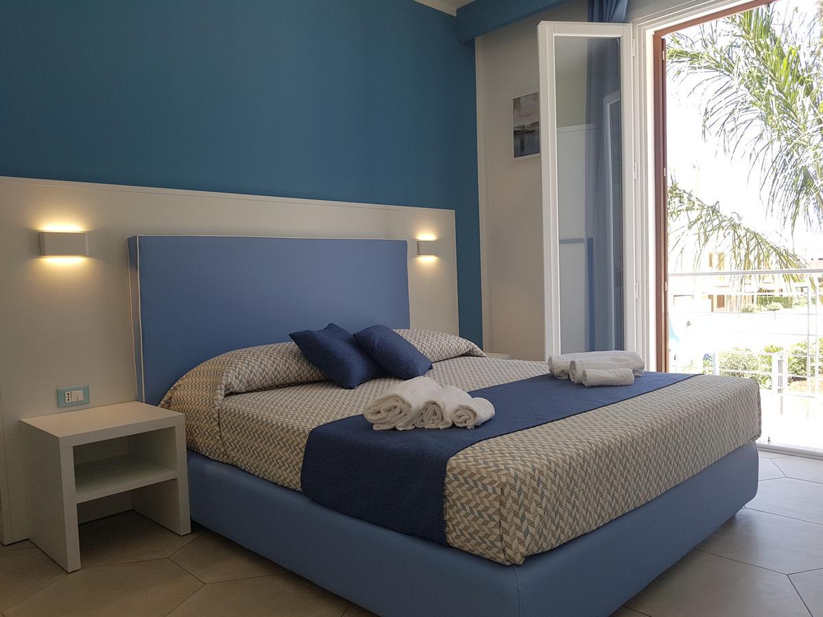 B&B Aloe Comfort Rooms Сан-Віто-Ло-Капо Екстер'єр фото