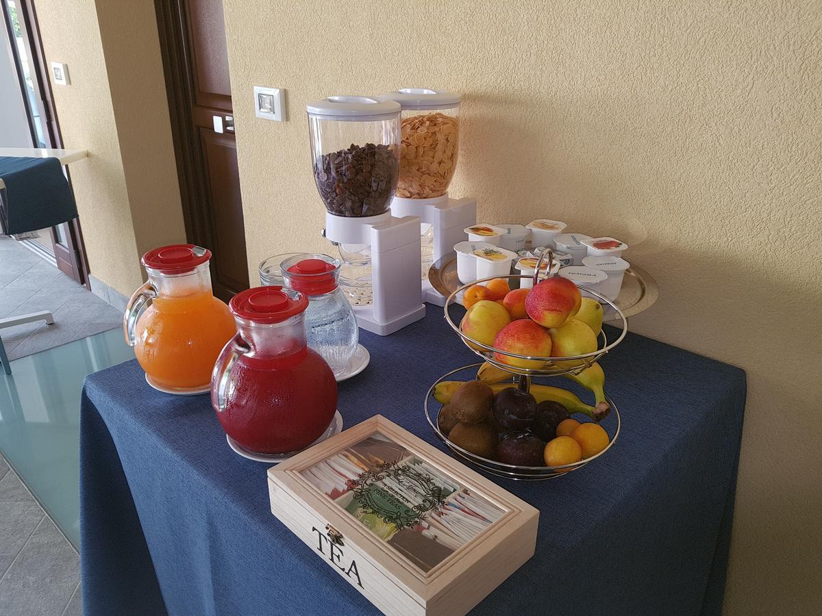 B&B Aloe Comfort Rooms Сан-Віто-Ло-Капо Екстер'єр фото
