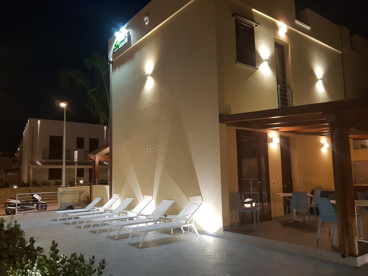 B&B Aloe Comfort Rooms Сан-Віто-Ло-Капо Екстер'єр фото
