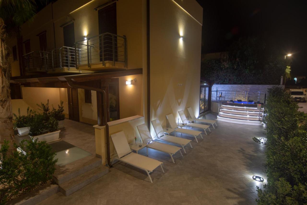 B&B Aloe Comfort Rooms Сан-Віто-Ло-Капо Екстер'єр фото
