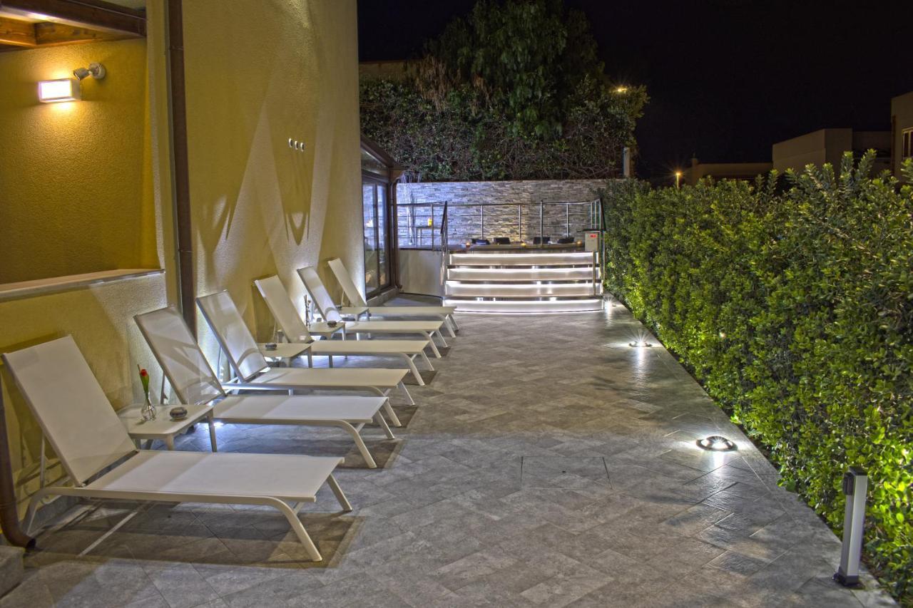 B&B Aloe Comfort Rooms Сан-Віто-Ло-Капо Екстер'єр фото